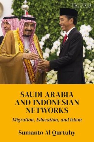 Cover of Saudi Arabia and Indonesian Networks