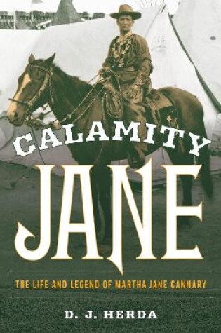Cover of Calamity Jane