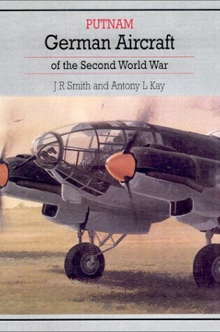 Cover of German Aircraft of the Second World War