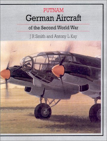 Book cover for German Aircraft of the Second World War