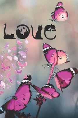 Book cover for Love