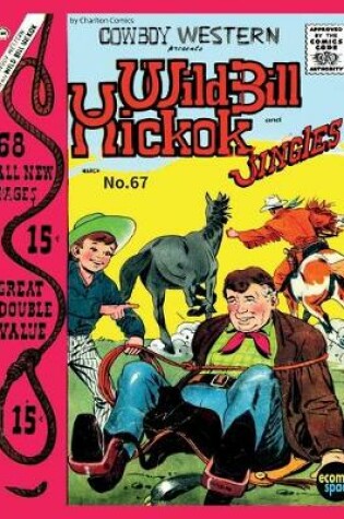 Cover of Cowboy Western #67