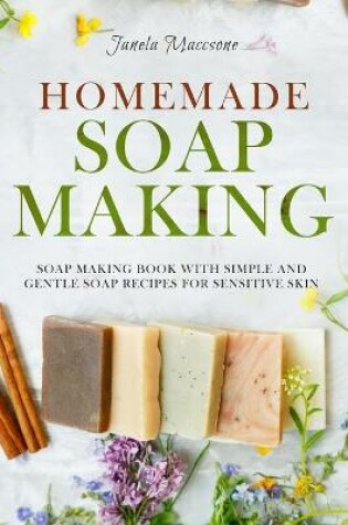 Cover of Homemade Soap Making