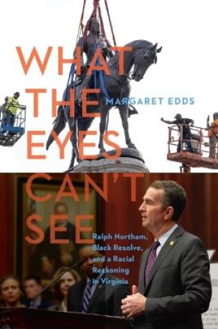 Cover of What the Eyes Can't See