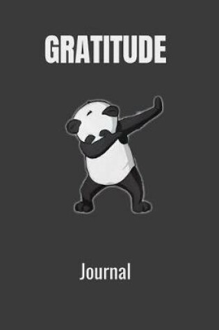 Cover of Gratitude Journal