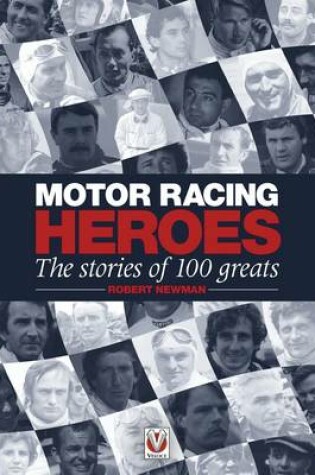 Cover of Motor Racing Heroes