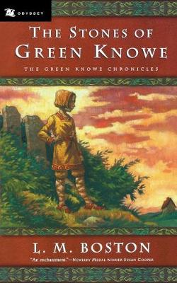 Book cover for Stones of Green Knowe