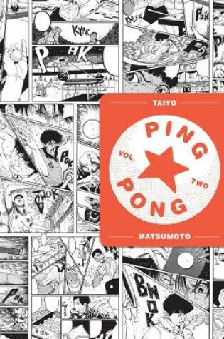 Cover of Ping Pong, Vol. 2