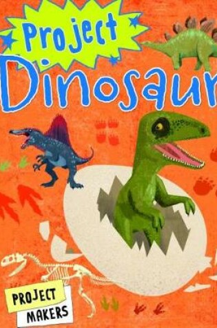 Cover of Project Dinosaur