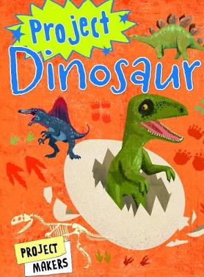 Cover of Project Dinosaur