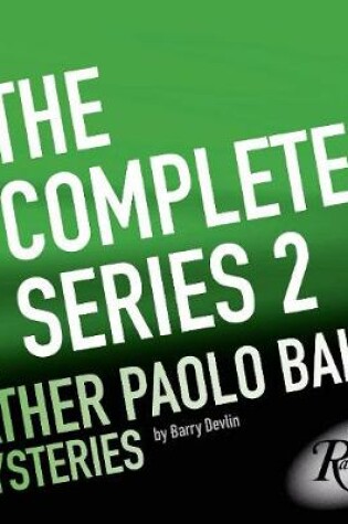 Cover of Father Paolo Baldi Mysteries  (Complete, Series 2)