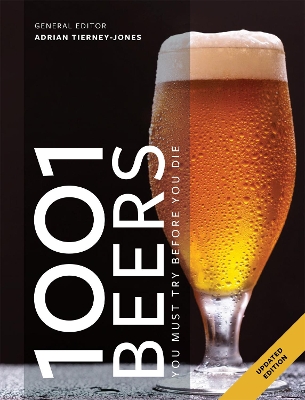 Cover of 1001 Beers