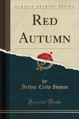 Book cover for Red Autumn (Classic Reprint)