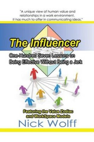 Cover of The Influencer