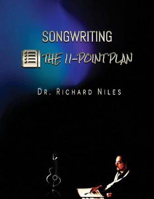 Book cover for SONGWRITING - The 11-Point Plan