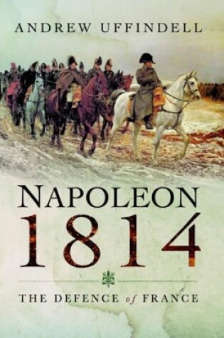 Cover of Napoleon 1814