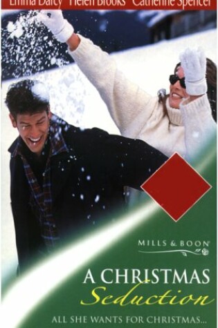 Cover of A Christmas Seduction