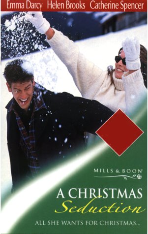 Cover of A Christmas Seduction