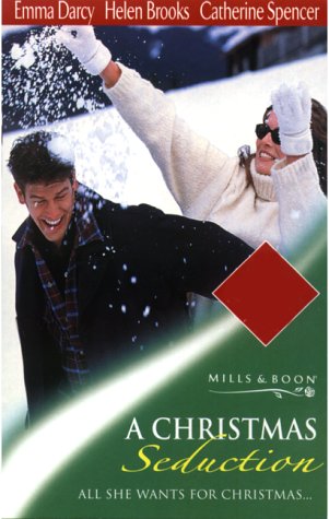 Book cover for A Christmas Seduction