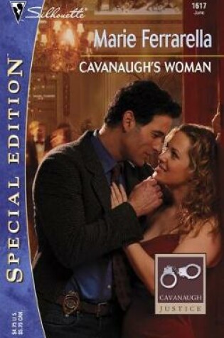 Cover of Cavanaugh's Woman