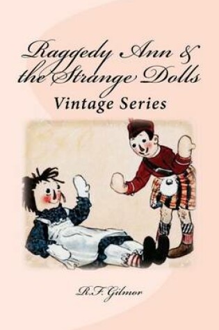 Cover of Raggedy Ann & the Strange Dolls
