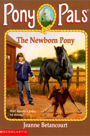 Cover of The Newborn Pony