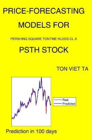 Cover of Price-Forecasting Models for Pershing Square Tontine Hldgs Cl A PSTH Stock