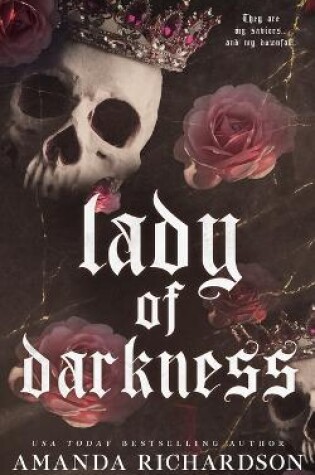 Cover of Lady of Darkness