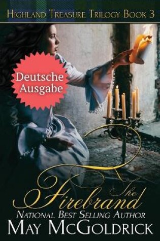 Cover of The Firebrand (Der Feuerstarter)