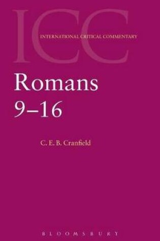 Cover of Romans