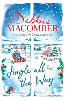 Book cover for Jingle All the Way