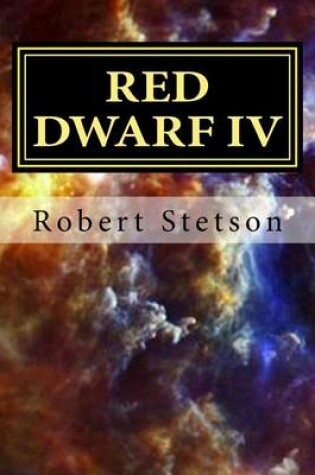 Cover of Red Dwarf IV