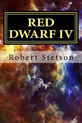 Book cover for Red Dwarf IV