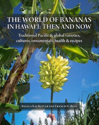 Book cover for The World of Bananas in Hawaii