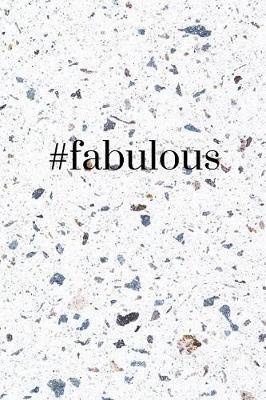 Book cover for #fabulous