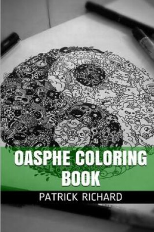 Cover of Oasphe Coloring Book