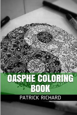 Book cover for Oasphe Coloring Book