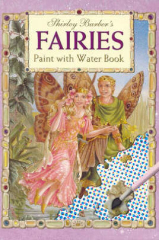 Cover of Sb Fairy Paint with Water