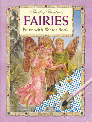 Book cover for Sb Fairy Paint with Water