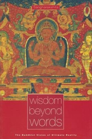 Cover of Wisdom Beyond Words