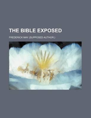 Book cover for The Bible Exposed