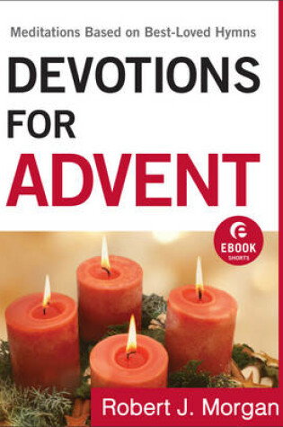 Cover of Devotions for Advent