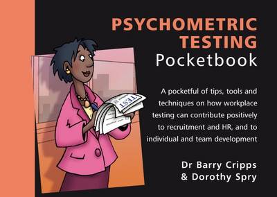 Book cover for Psychometric Testing