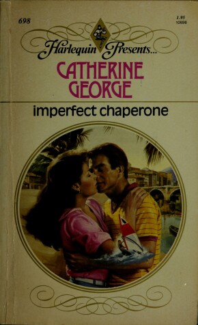 Book cover for Imperfect Chaperon