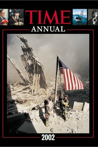 Cover of Time: Annual 2002: The Year in Review