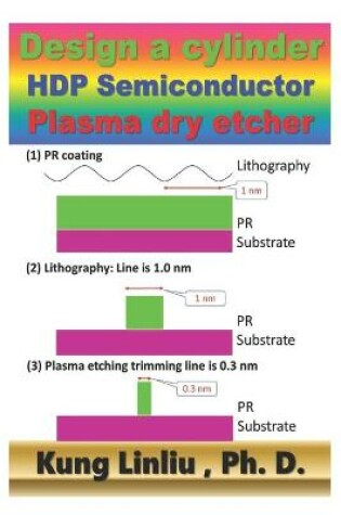 Cover of Design a cylinder HDP semiconductor Plasma dry etcher