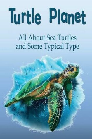 Cover of Turtle Planet