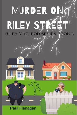 Cover of Murder on Riley Street