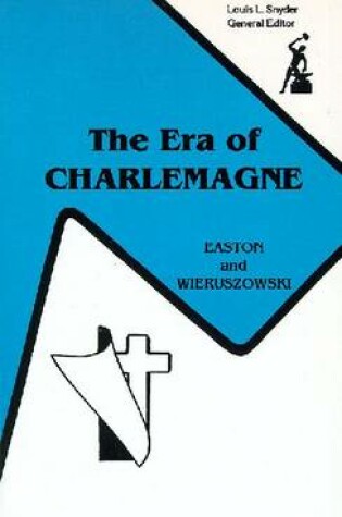 Cover of The Era of Charlemagne-Frankish State and Society