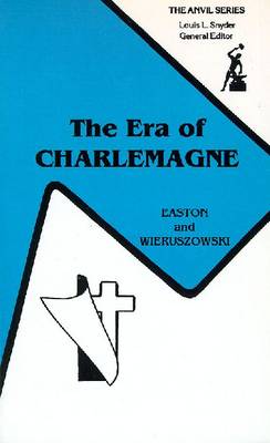 Book cover for The Era of Charlemagne-Frankish State and Society